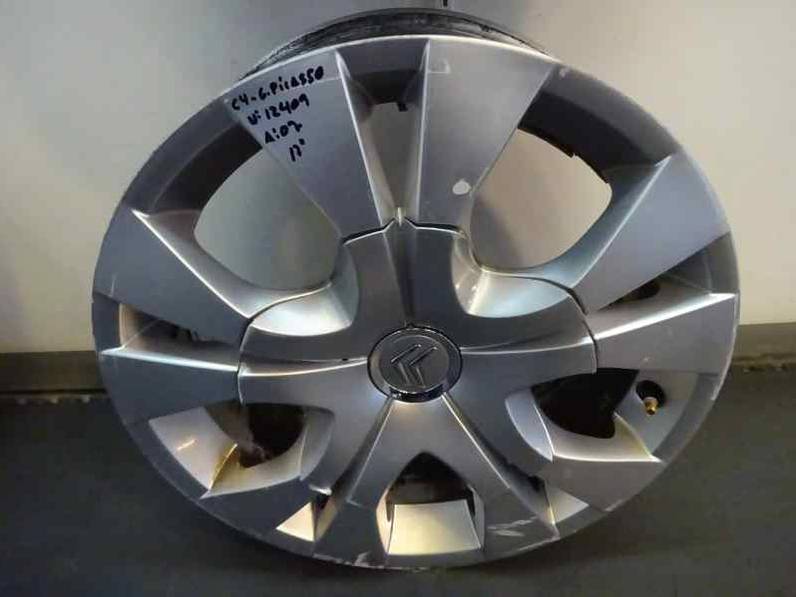 LLANTA CITROEN C4 GRAND PICASSO 2007 1.6 16V HDI FAP (109 CV)