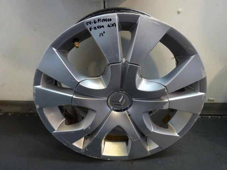 LLANTA CITROEN C4 GRAND PICASSO 2007 1.6 16V HDI FAP (109 CV)