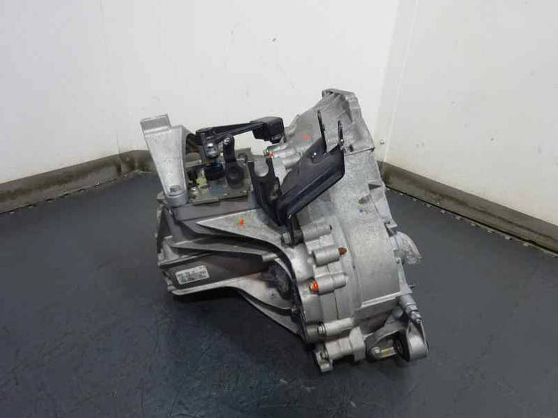 CAJA CAMBIOS FORD C MAX 2010 1.8 TDCI TURBODIESEL (116 CV)
