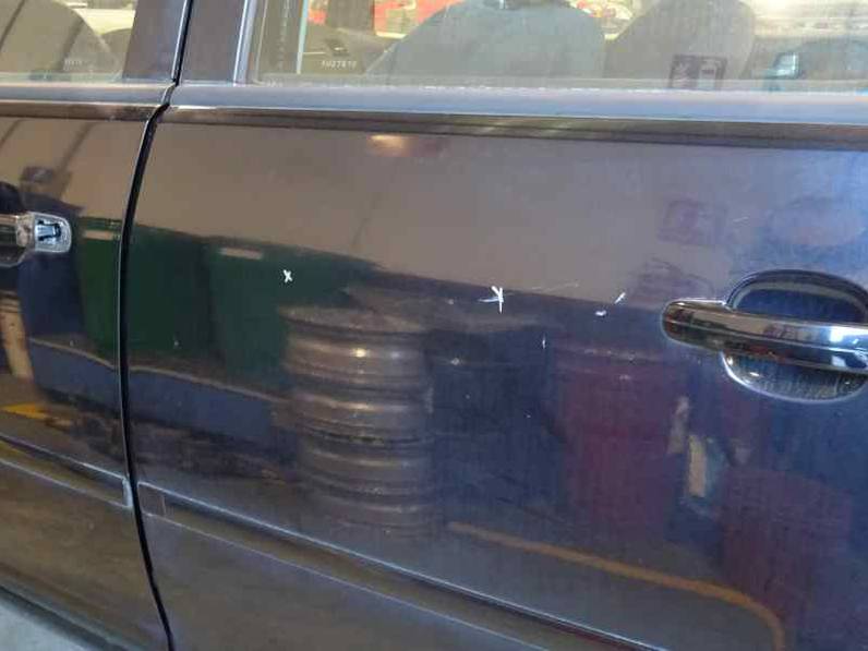 PUERTA TRASERA IZQUIERDA FORD C MAX 2010 1.8 TDCI TURBODIESEL (116 CV)