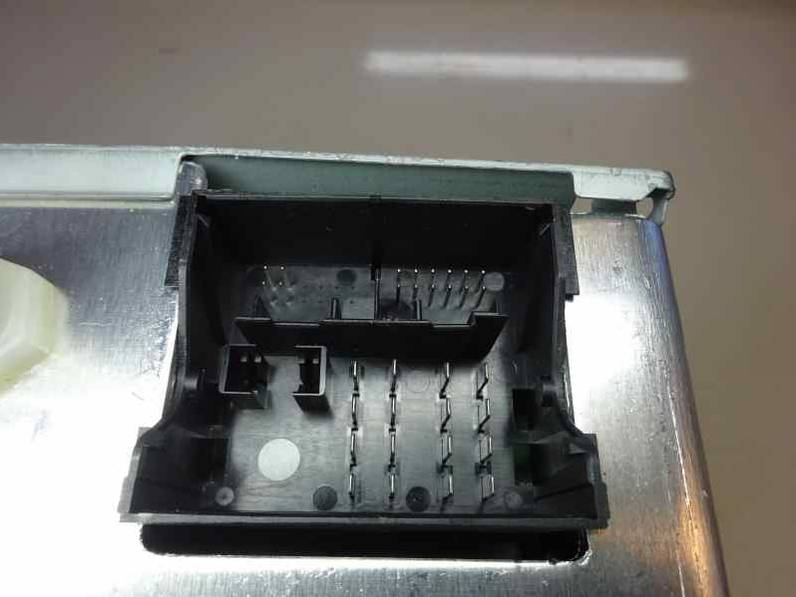 SISTEMA AUDIO RADIO CD FORD C MAX 2010 1.8 TDCI TURBODIESEL (116 CV)