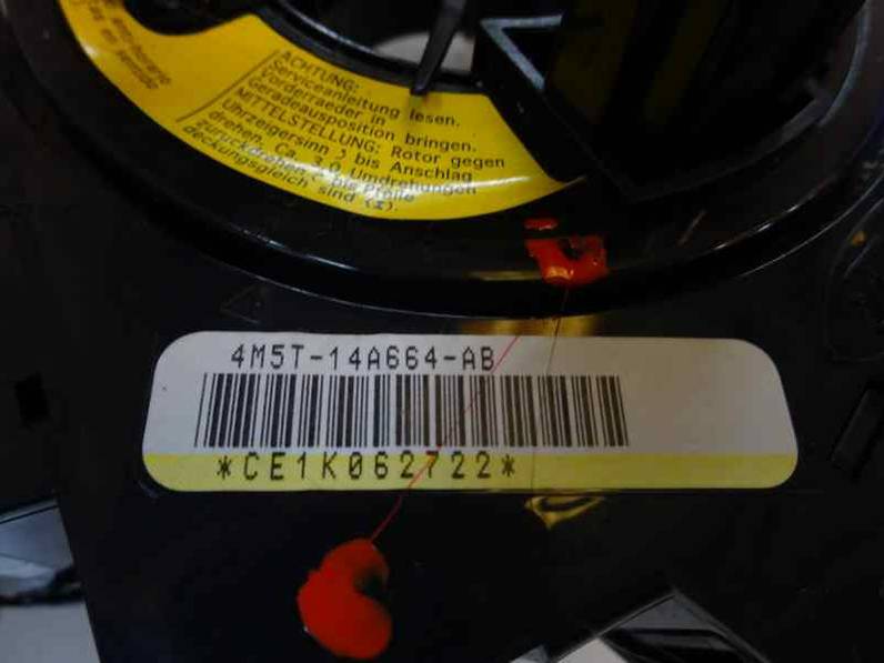 ANILLO AIRBAG FORD C MAX 2010 1.8 TDCI TURBODIESEL (116 CV)