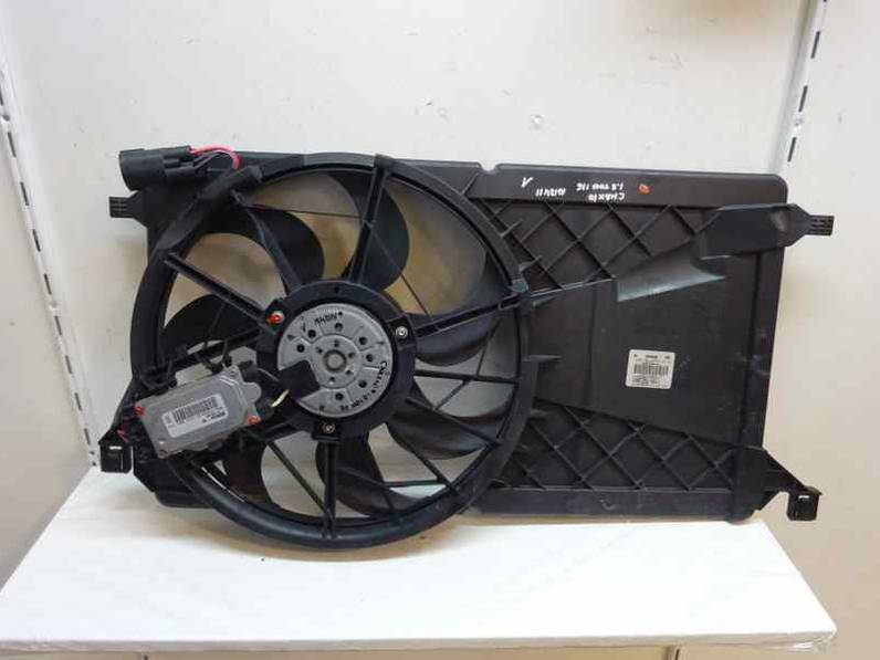 ELECTROVENTILADOR FORD C MAX 2010 1.8 TDCI TURBODIESEL (116 CV)