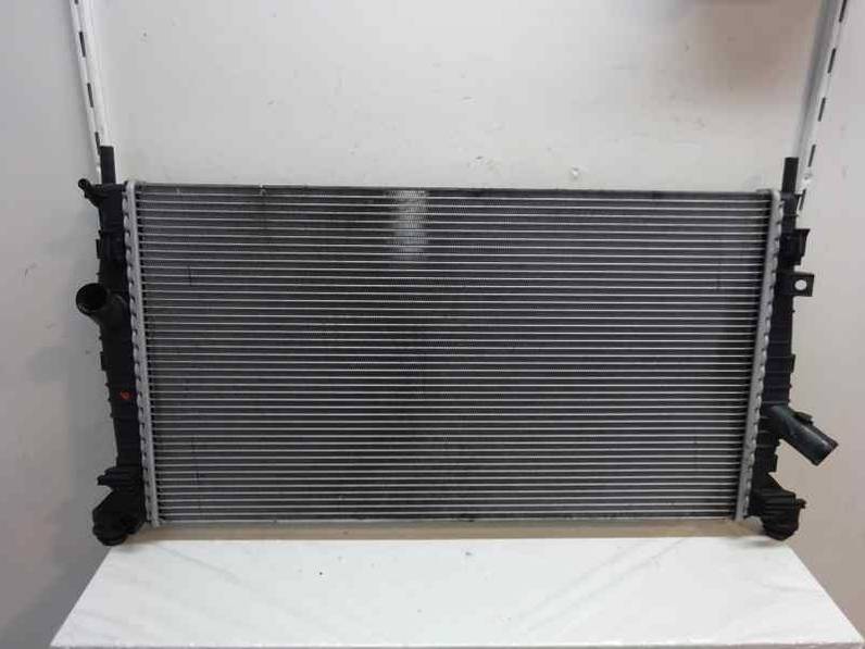 RADIADOR AGUA FORD C MAX 2010 1.8 TDCI TURBODIESEL (116 CV)