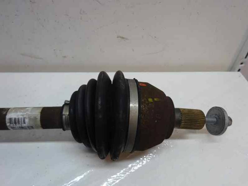 TRANSMISION DELANTERA IZQUIERDA FORD C MAX 2010 1.8 TDCI TURBODIESEL (116 CV)