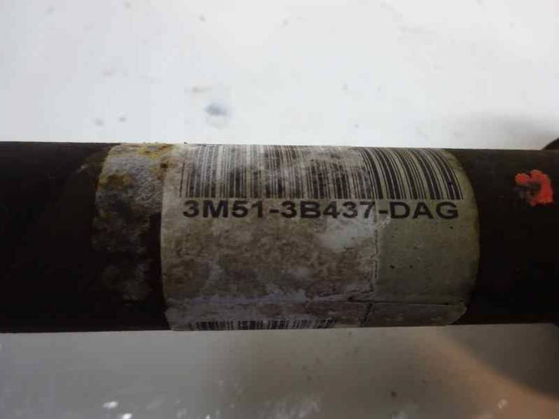 TRANSMISION DELANTERA IZQUIERDA FORD C MAX 2010 1.8 TDCI TURBODIESEL (116 CV)