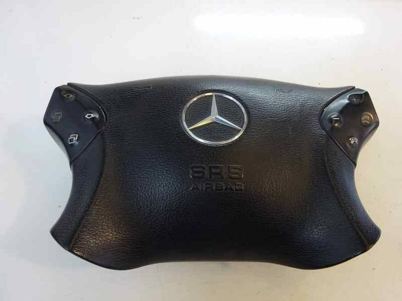 AIRBAG DELANTERO IZQUIERDO MERCEDES CLASE C BERLINA 2001 2.2 CDI (143 CV)