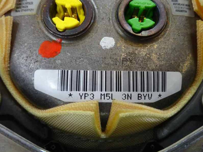 AIRBAG DELANTERO IZQUIERDO MERCEDES CLASE C BERLINA 2001 2.2 CDI (143 CV)