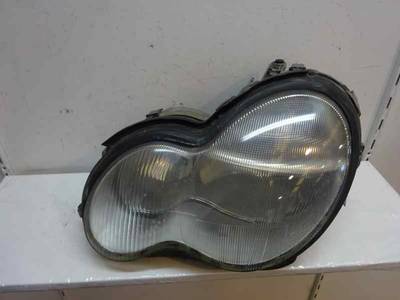 FARO IZQUIERDO MERCEDES CLASE C BERLINA 2001 2.2 CDI (143 CV)