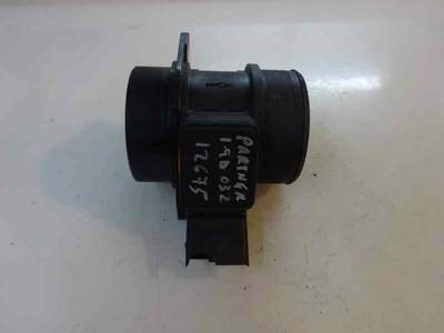 CAUDALIMETRO PEUGEOT PARTNER 2003 1.9 D (69 CV)