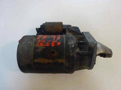 MOTOR ARRANQUE SEAT IBIZA 1993 1.7 (98 CV)