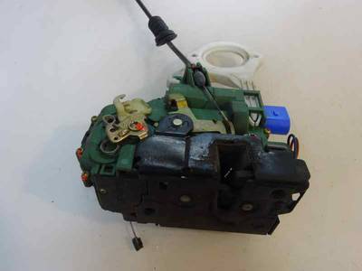 CERRADURA PUERTA DELANTERA IZQUIERDA SEAT CORDOBA BERLINA 2004 1.4 16V (75 CV)