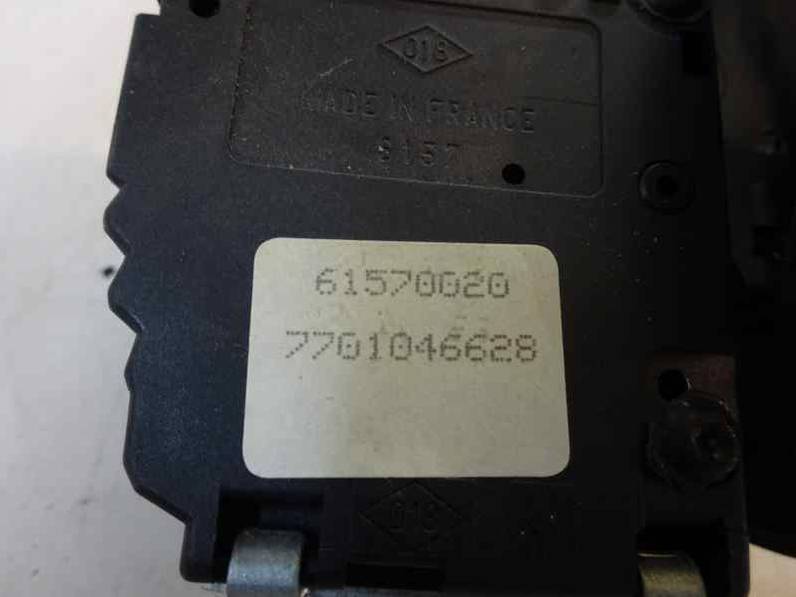 MANDO LIMPIA RENAULT TWINGO 2000 1.2 (58 CV)