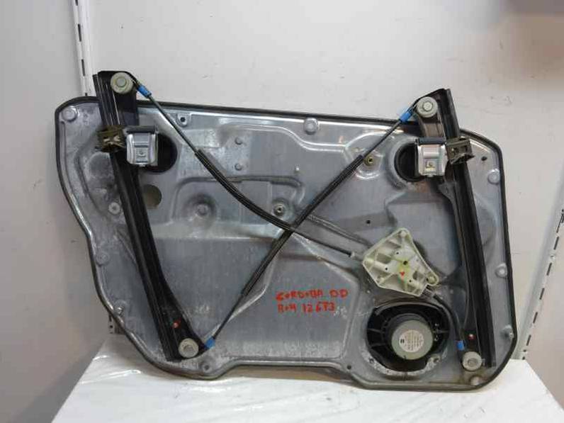 ELEVALUNAS DELANTERO DERECHO SEAT CORDOBA BERLINA 2004 1.4 16V (75 CV)