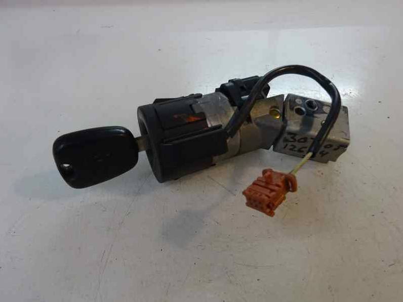 CONMUTADOR DE ARRANQUE PEUGEOT 307 BERLINA 2005 1.4 16V (88 CV)