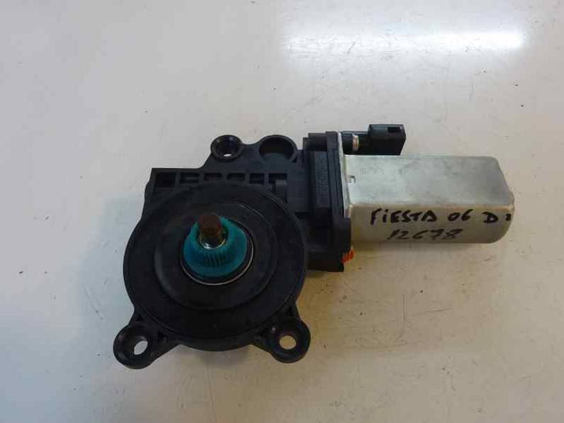 MOTOR ELEVALUNAS DELANTERO DERECHO FORD FIESTA 2006 1.3 (69 CV)