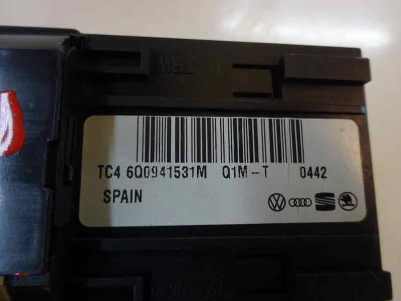 MANDO LUCES VOLKSWAGEN T5 TRANSPORTER 2012 2.0 TDI (102 CV)