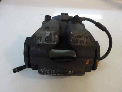 PINZA FRENO DELANTERA IZQUIERDA VOLKSWAGEN T5 TRANSPORTER 2012 2.0 TDI (102 CV)