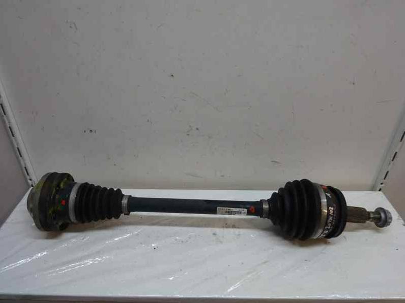 TRANSMISION DELANTERA IZQUIERDA VOLKSWAGEN T5 TRANSPORTER 2012 2.0 TDI (102 CV)