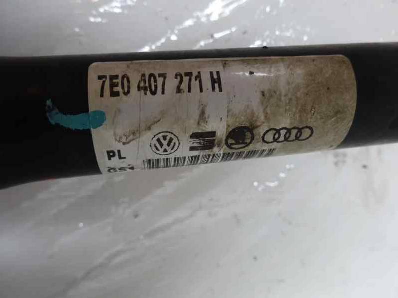 TRANSMISION DELANTERA IZQUIERDA VOLKSWAGEN T5 TRANSPORTER 2012 2.0 TDI (102 CV)