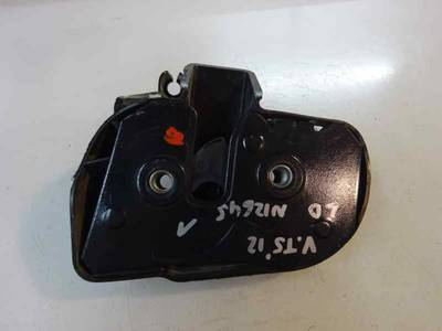 CERRADURA PUERTA TRASERA DERECHA VOLKSWAGEN T5 TRANSPORTER 2012 2.0 TDI (102 CV)