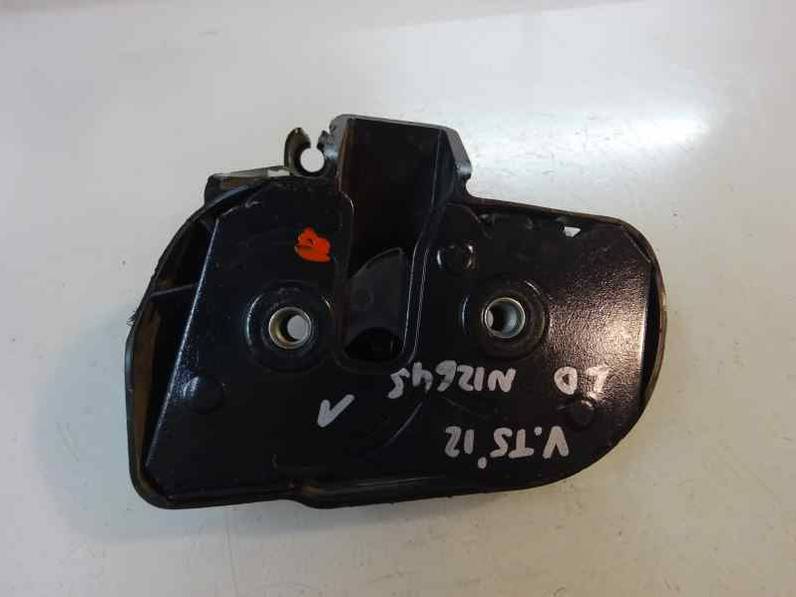 CERRADURA PUERTA TRASERA DERECHA VOLKSWAGEN T5 TRANSPORTER 2012 2.0 TDI (102 CV)