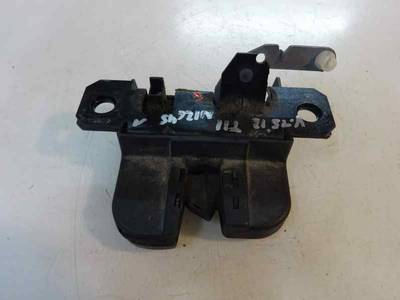 CERRADURA PUERTA TRASERA IZQUIERDA VOLKSWAGEN T5 TRANSPORTER 2012 2.0 TDI (102 CV)