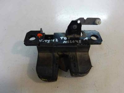 CERRADURA PUERTA TRASERA DERECHA VOLKSWAGEN T5 TRANSPORTER 2012 2.0 TDI (102 CV)