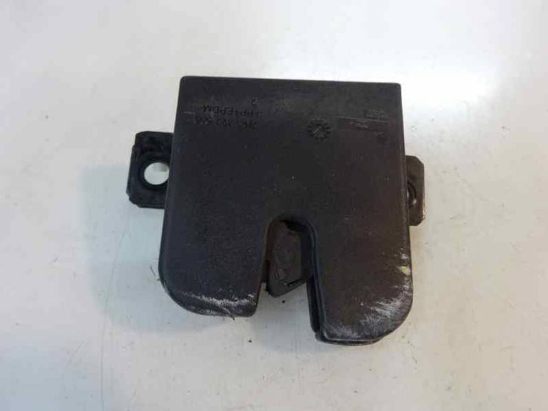 CERRADURA PUERTA TRASERA DERECHA VOLKSWAGEN T5 TRANSPORTER 2012 2.0 TDI (102 CV)