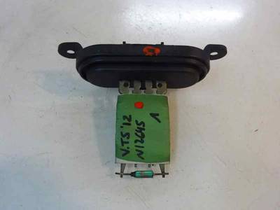 RESISTENCIA CALEFACCION VOLKSWAGEN T5 TRANSPORTER 2012 2.0 TDI (102 CV)