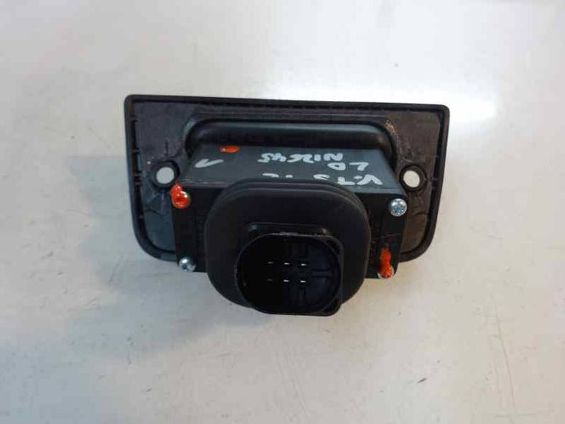 CERRADURA PUERTA TRASERA DERECHA VOLKSWAGEN T5 TRANSPORTER 2012 2.0 TDI (102 CV)