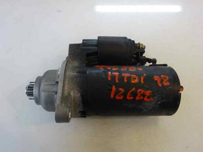 MOTOR ARRANQUE SEAT TOLEDO 1998 1.9 TDI (110 CV)