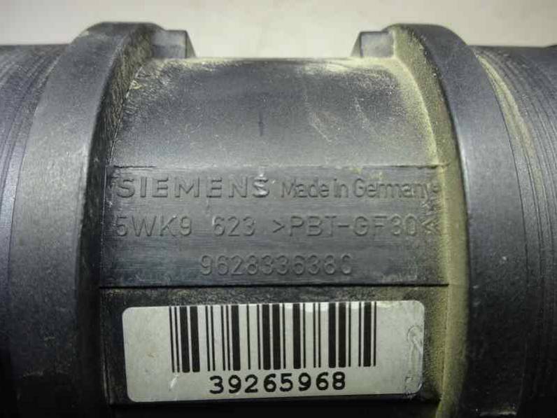 CAUDALIMETRO CITROEN XSARA BERLINA 2004 2.0 HDI (90 CV)