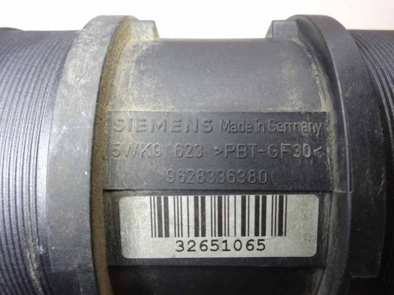 CAUDALIMETRO PEUGEOT 306 BERLINA 3 4 5 PUERTAS 2001 1.9 D (69 CV)