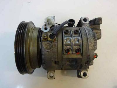 COMPRESOR AIRE ACONDICIONADO NISSAN ALMERA 2000 1.4 16V (87 CV)