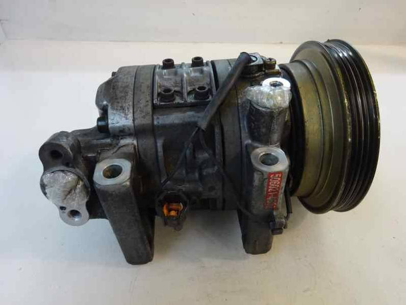 COMPRESOR AIRE ACONDICIONADO NISSAN ALMERA 2000 1.4 16V (87 CV)