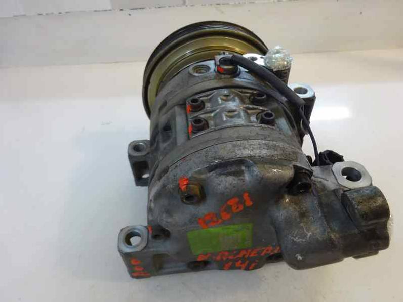 COMPRESOR AIRE ACONDICIONADO NISSAN ALMERA 2000 1.4 16V (87 CV)