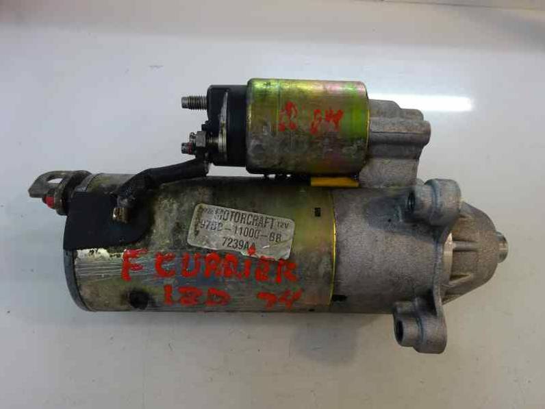 MOTOR ARRANQUE FORD COURIER 1994 1753 / 60 CV