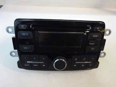 SISTEMA AUDIO RADIO CD RENAULT CAPTUR 2014 1.5 DCI D FAP ENERGY (90 CV)