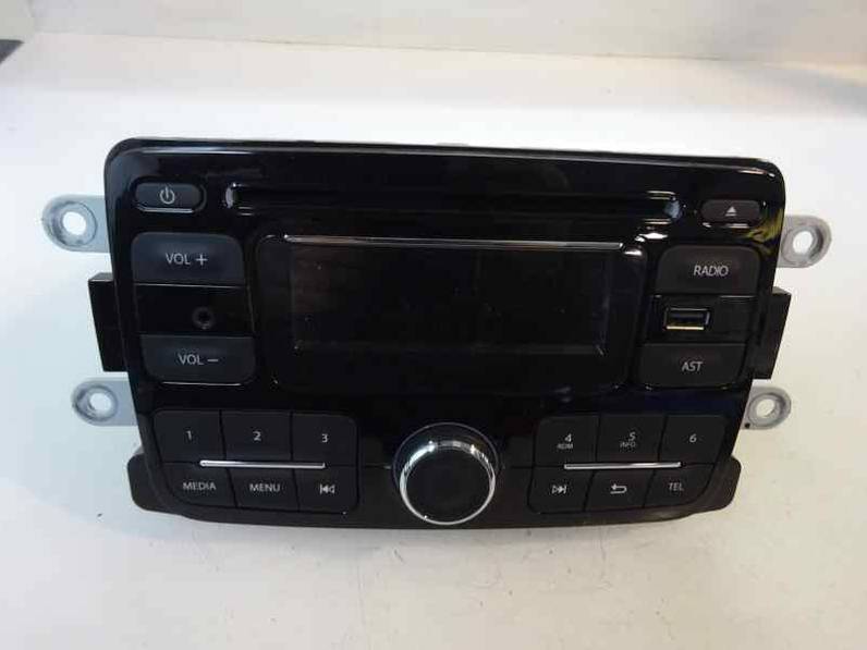 SISTEMA AUDIO RADIO CD RENAULT CAPTUR 2014 1.5 DCI D FAP ENERGY (90 CV)