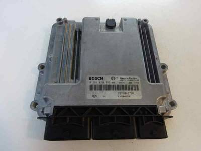 CENTRALITA MOTOR UCE RENAULT CAPTUR 2014 1.5 DCI D FAP ENERGY (90 CV)