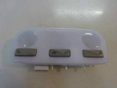 LUZ INTERIOR RENAULT CAPTUR 2014 1.5 DCI D FAP ENERGY (90 CV)