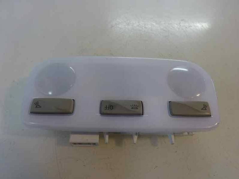 LUZ INTERIOR RENAULT CAPTUR 2014 1.5 DCI D FAP ENERGY (90 CV)