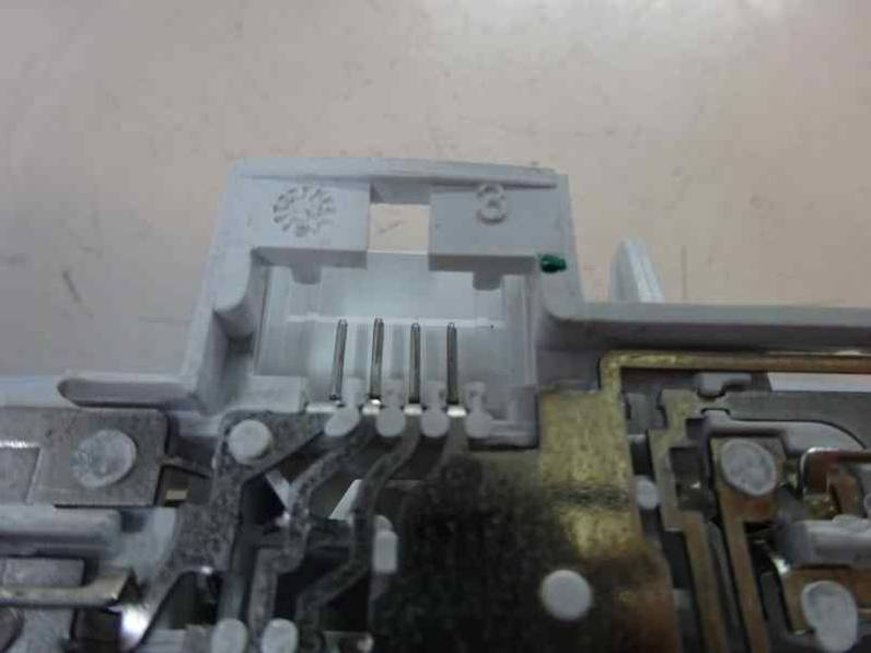 LUZ INTERIOR RENAULT CAPTUR 2014 1.5 DCI D FAP ENERGY (90 CV)