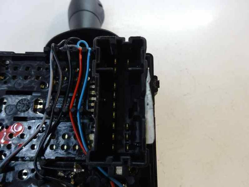 MANDO LIMPIA RENAULT CAPTUR 2014 1.5 DCI D FAP ENERGY (90 CV)