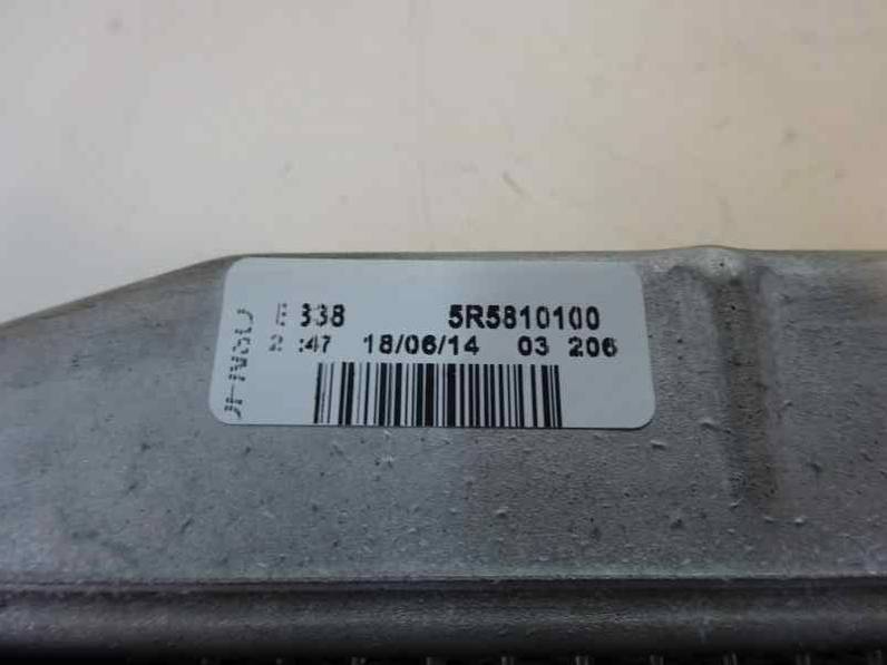 RADIADOR CALEFACCION AIRE ACONDICIONADO RENAULT CAPTUR 2014 1.5 DCI D FAP ENERGY (90 CV)