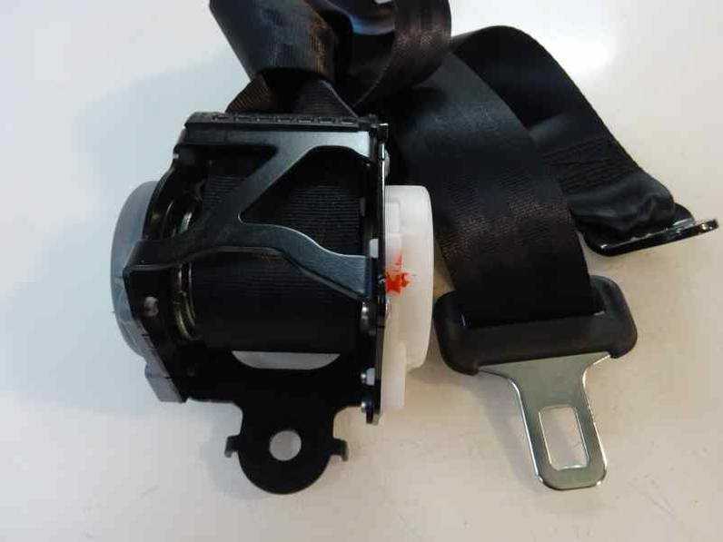 CINTURON SEGURIDAD TRASERO IZQUIERDO RENAULT CAPTUR 2014 1.5 DCI D FAP ENERGY (90 CV)