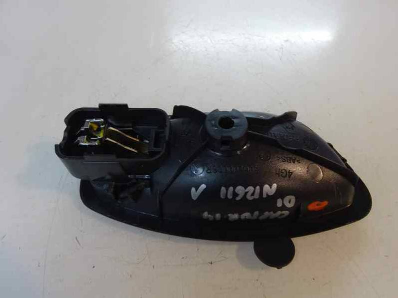 MANETA INTERIOR DELANTERA IZQUIERDA RENAULT CAPTUR 2014 1.5 DCI D FAP ENERGY (90 CV)