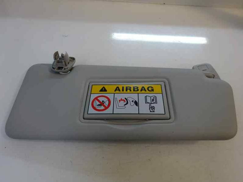 PARASOL DERECHO RENAULT CAPTUR 2014 1.5 DCI D FAP ENERGY (90 CV)