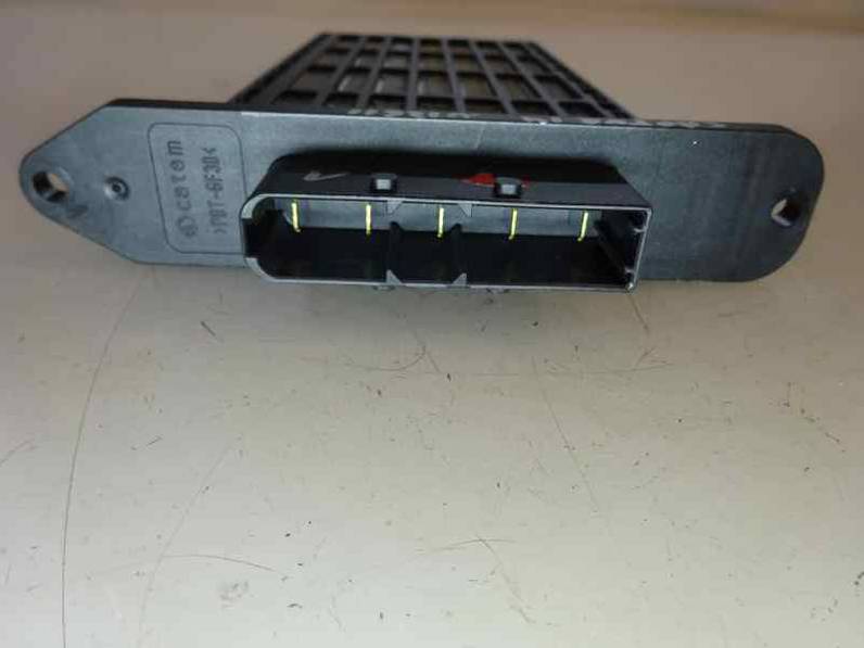 RESISTENCIA CALEFACCION RENAULT CAPTUR 2014 1.5 DCI D FAP ENERGY (90 CV)